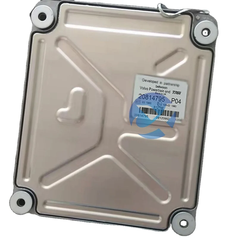 TWD D1643GE Excavator Engine Control Unit  21695313 20814795 Controller ECU VOE20814795  VOE21695313
