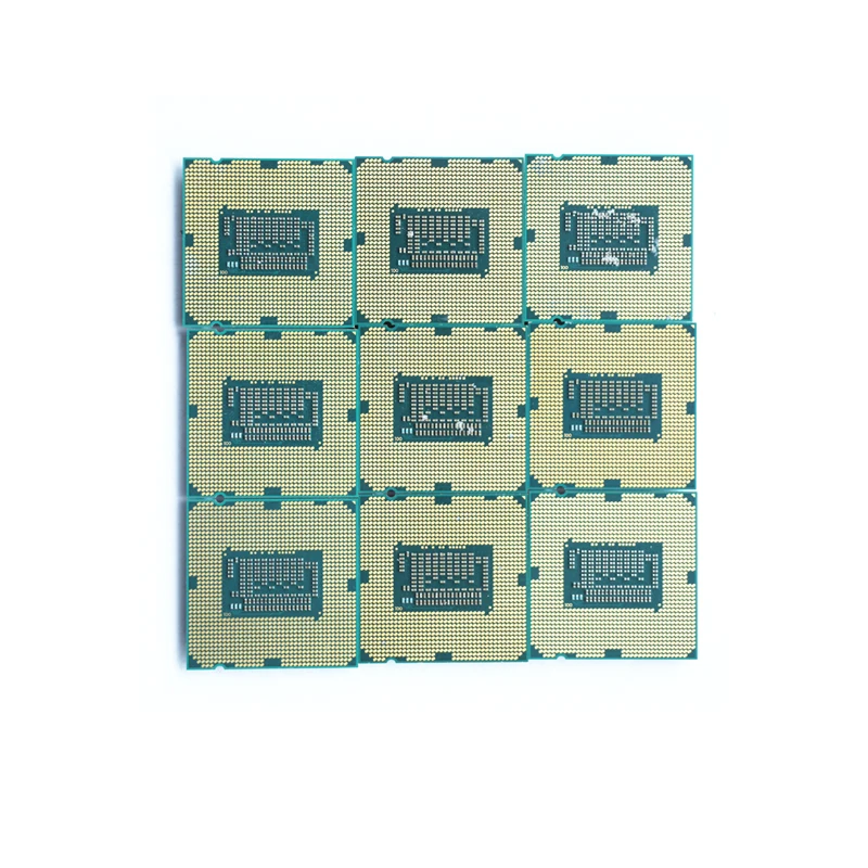 I3 Processor with CPU 8th Gen I3 8100 I5 8500 I78700 2*DDR4 RAM