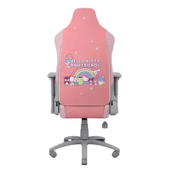 SANRIO Hello Kitty Cinnamoroll Gaming Chair HOME OFFICE ADJUSTABLE KAWAII  COMFY