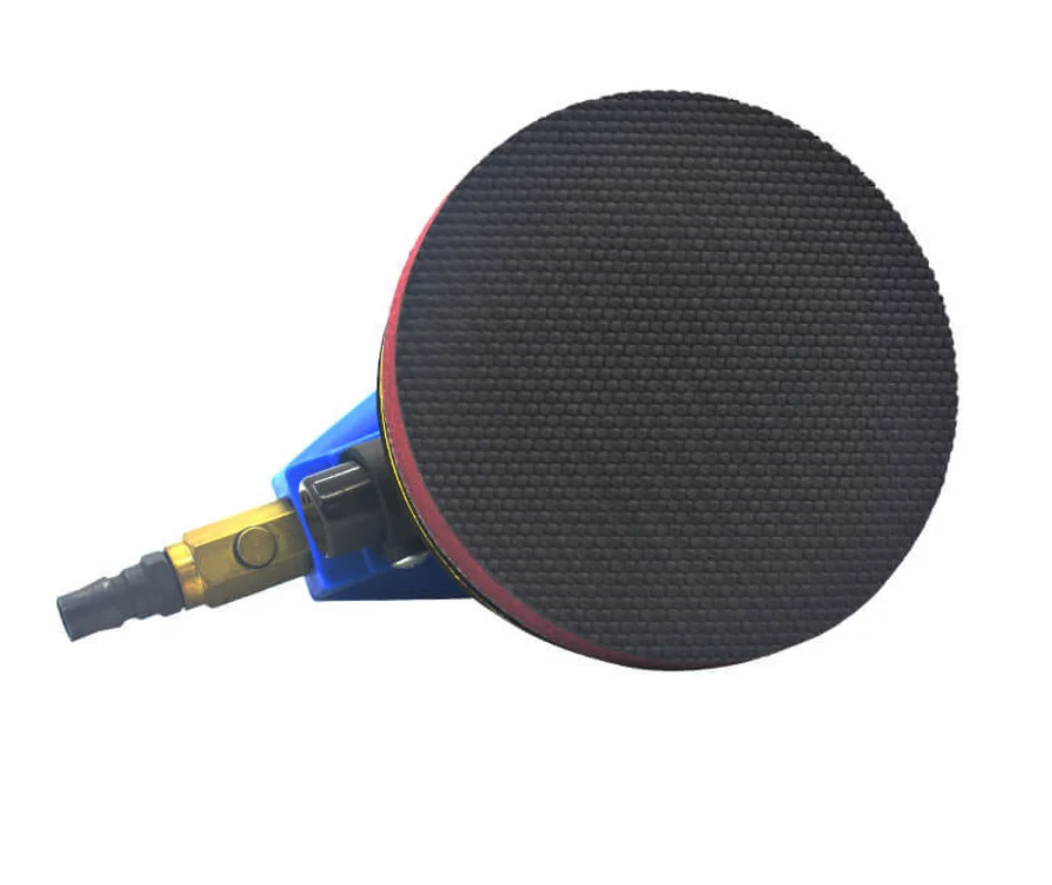 Глиняная подкладка-среднего класса, 6 дюймов, орбитальный глиняный диск, глиняная подкладка, полировальная подкладка для автомобильного детейлинга