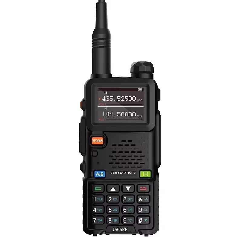 Baofeng BF UV-5RHトランシーバー10Wハイパワーハンドヘルド双方