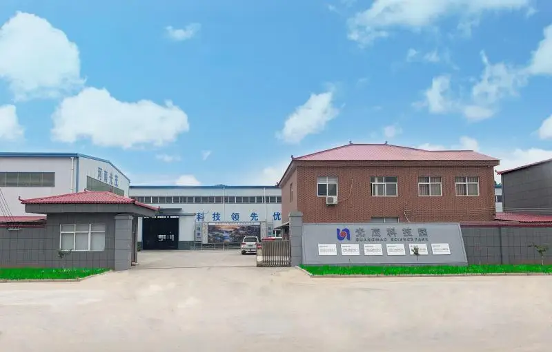 Zhengzhou Guangmao Machinery Manufacturing Co., Ltd.