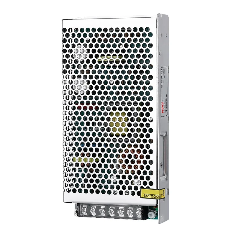 NVVV  120W 12V 10A Transformer SMPS Industrial Power Switch Power Supply for CCTV Camera and Led  Light