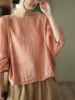 Peachy Pink