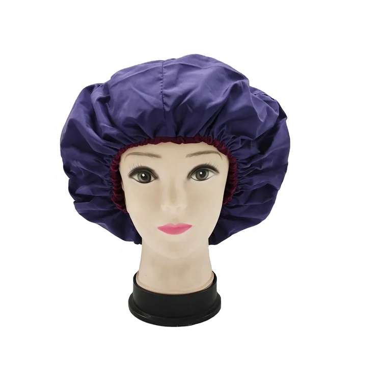 Hair Treatment Hair Steamer Heating Cap 