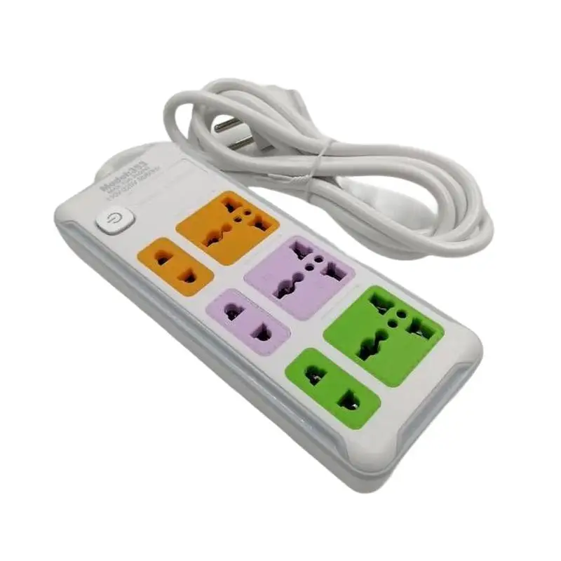 Plugs Sockets Machine Plugs Holder Zigbee Port 3 Pin Electric