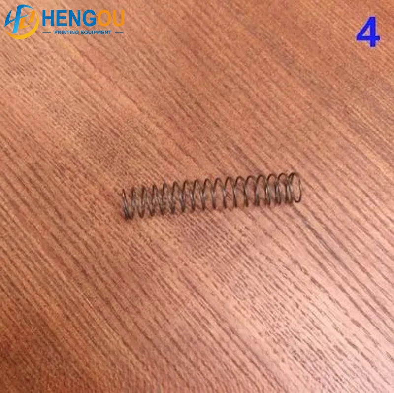 HE0654-4 Folding Printing Machine Spring Printing Machine Parts ...