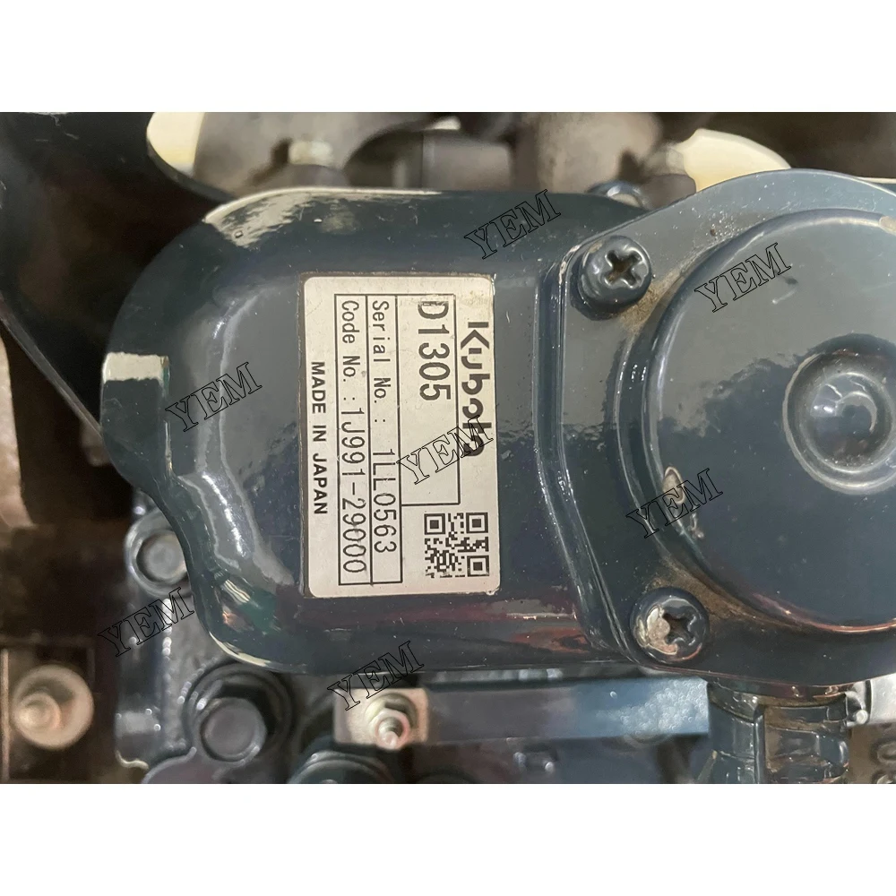 Engineering Machinery Part for Kubota Engine Part D1305 Complete Engine Assy 6