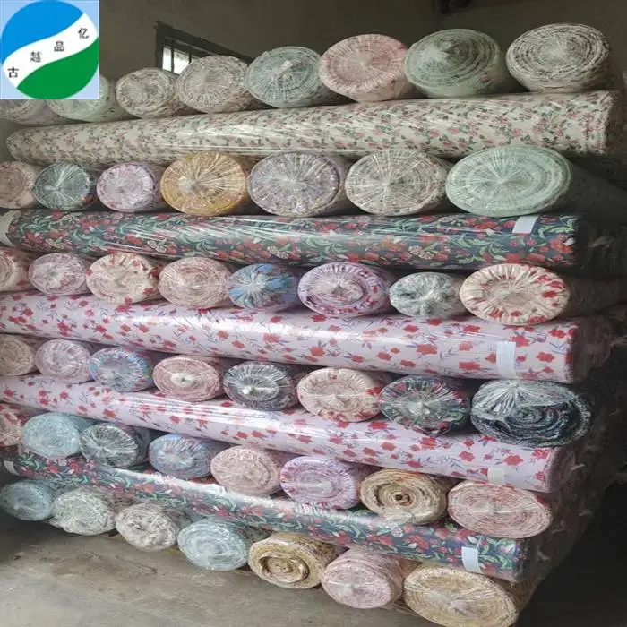 Хорошие продажи 150d, четырехсторонний эластичный принт, оптовая продажа, полиэфирная 4-полосная спандексная ткань с принтом для платья