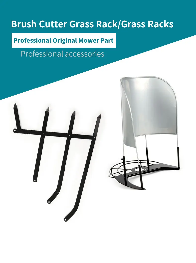 Rice Collecting Rack/Brush Cutter Accessory Brush Cutter Rice ...