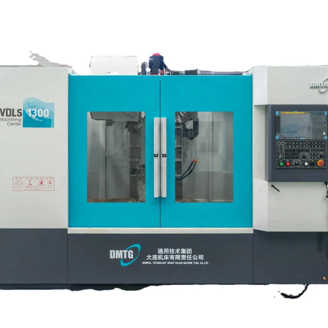 VDLS1300 Vertical Machining Center Cnc Machine Mexico Turkey Russia Max Philippines Romania Colombia Canada Chile Australia Key