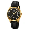 Gold-Leather Strip