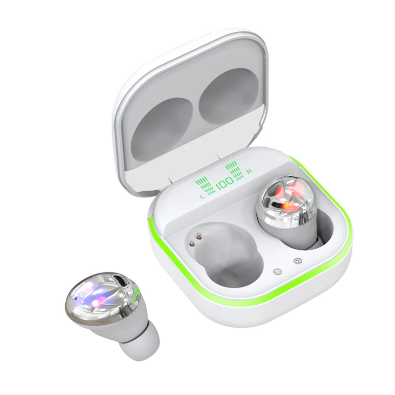 mini cube earbuds