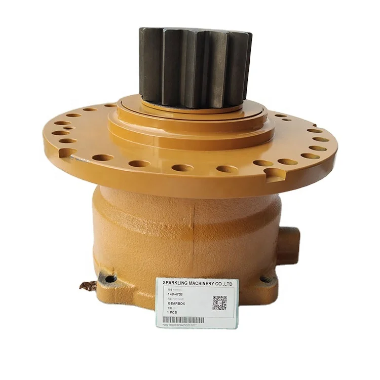 148-4738 Drive Swing Motor Assy Gear Box 307C Excavator
