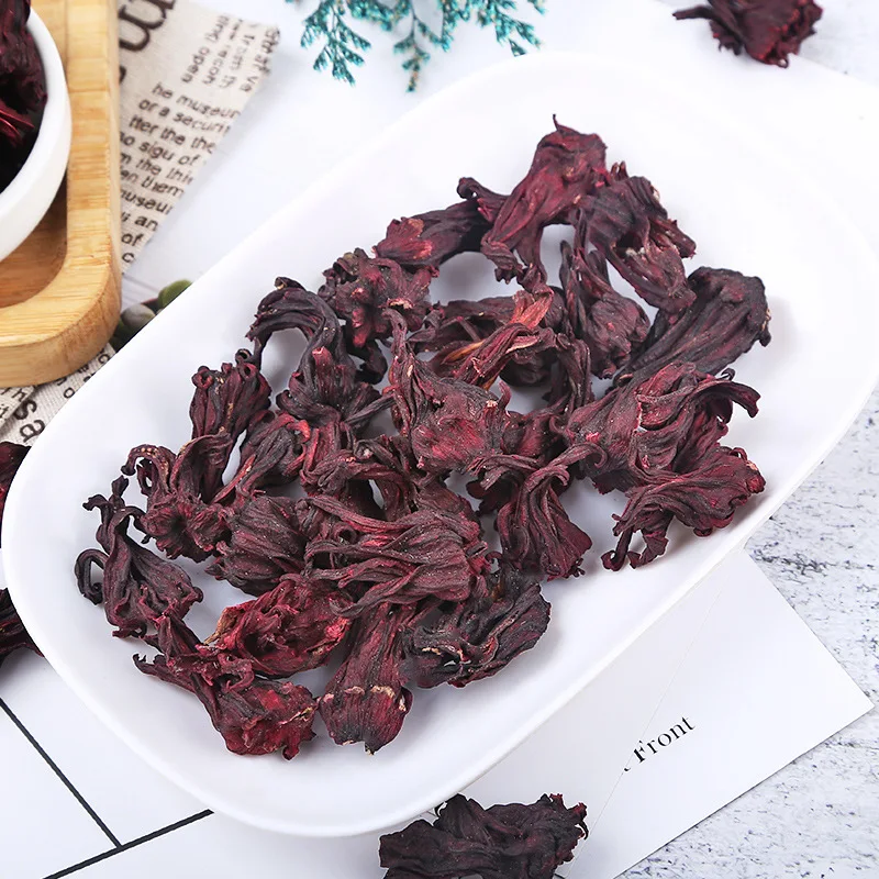 Wholesale Organic Hibiscus Tea Dried Hibiscus Flowers Tea Dry Rosella