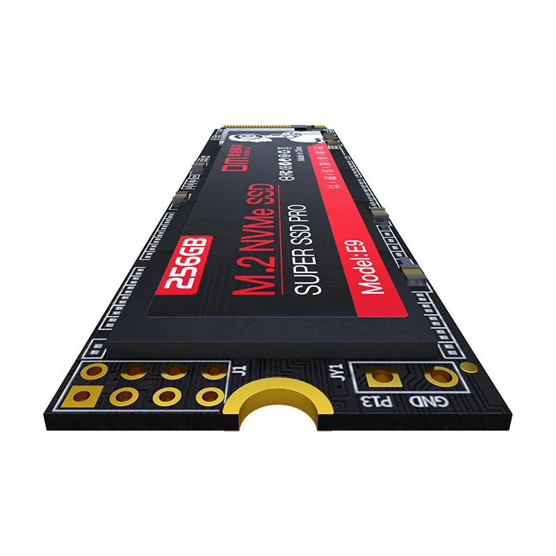 256GB NVME M.2 SSD - High Speed Internal Storage for Laptops
