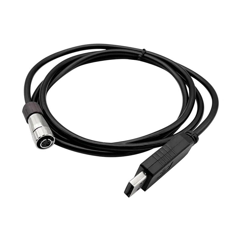 DOC210 USB Data Cable for Top ES OS Series Sokk CX FX SX Total Station