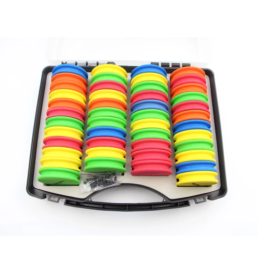 20 pz bobine di schiuma EVA linea di avvolgimento portatile 20 pz bobine di schiuma EVA linea di avvolgimento portatile