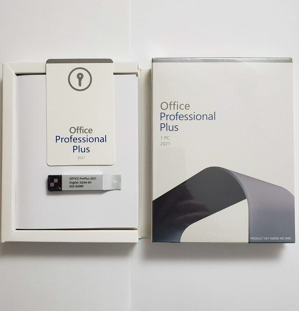 Office 2021 Professional Plus Key Full Package 100% Online Activation ...