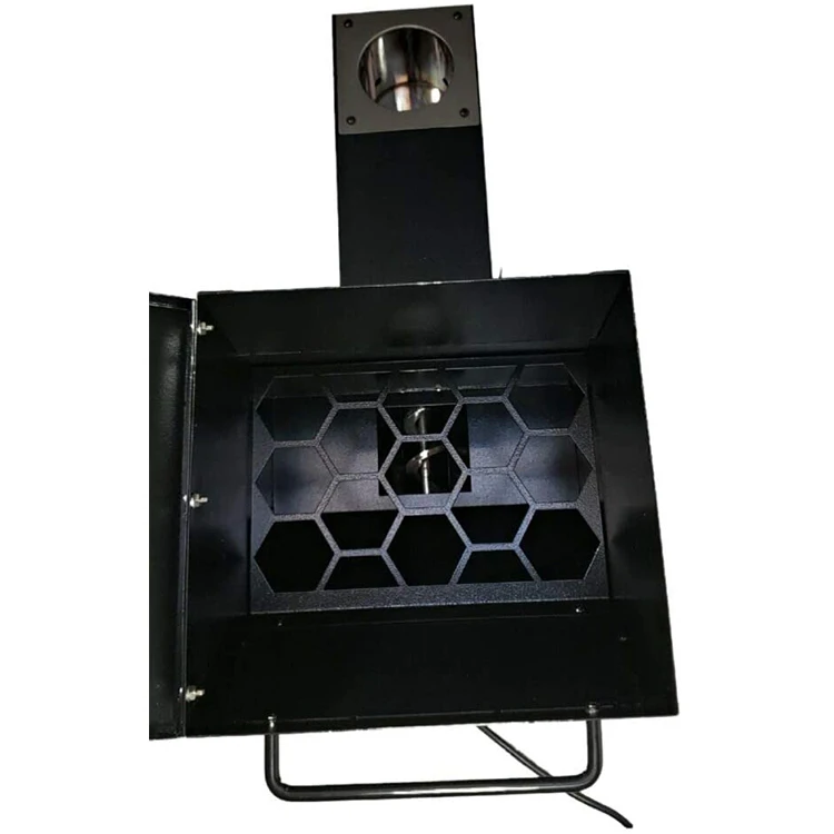 Advanced Technology Pellet Smoker Grill Hopper Assembly Buy Pellet
