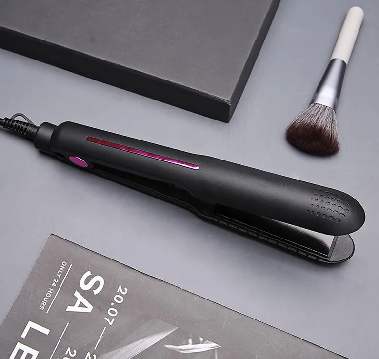 Горячая Распродажа, низкая цена, Керамический выпрямитель для волос, плоский утюжок, ионный выпрямитель для волос, штепсельная вилка европейского стандарта