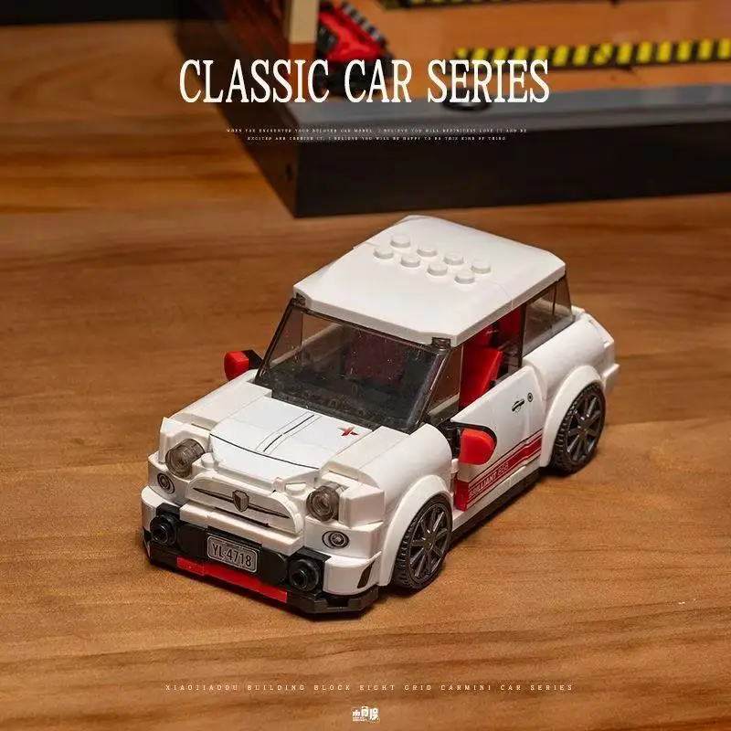 XJD JD050-JD064 Mini Speed Series Sports Car Racing Models