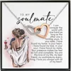 Necklace + Card Gift Box