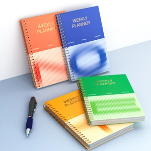 Pregnancy Baby Postpartum Journal Nutrition and Wellness Baby Milestone Book Teddy Bear Customized Logo Journal Notebook Planner