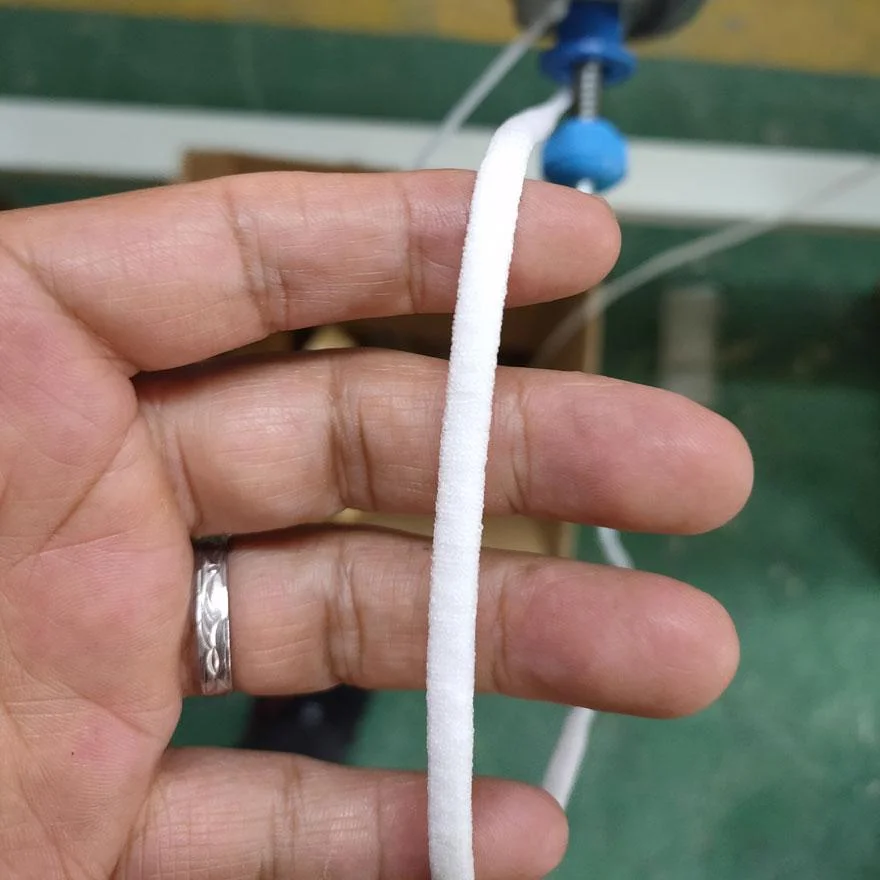 Польский агент заказал машинку для плетения маски и ушных петель 2500 об/мин машинка для скручивания ушных шнуров N95 машинка для закручивания ушных шнурков