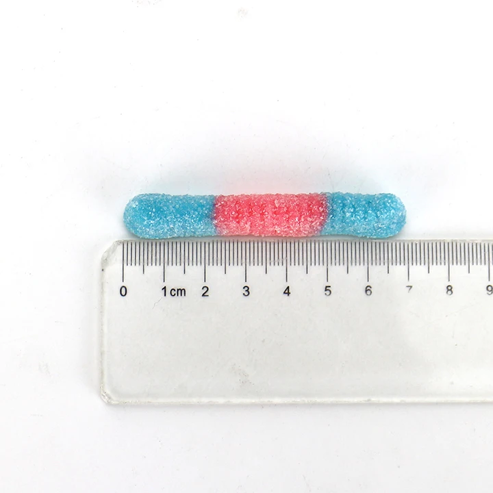 worm gummy