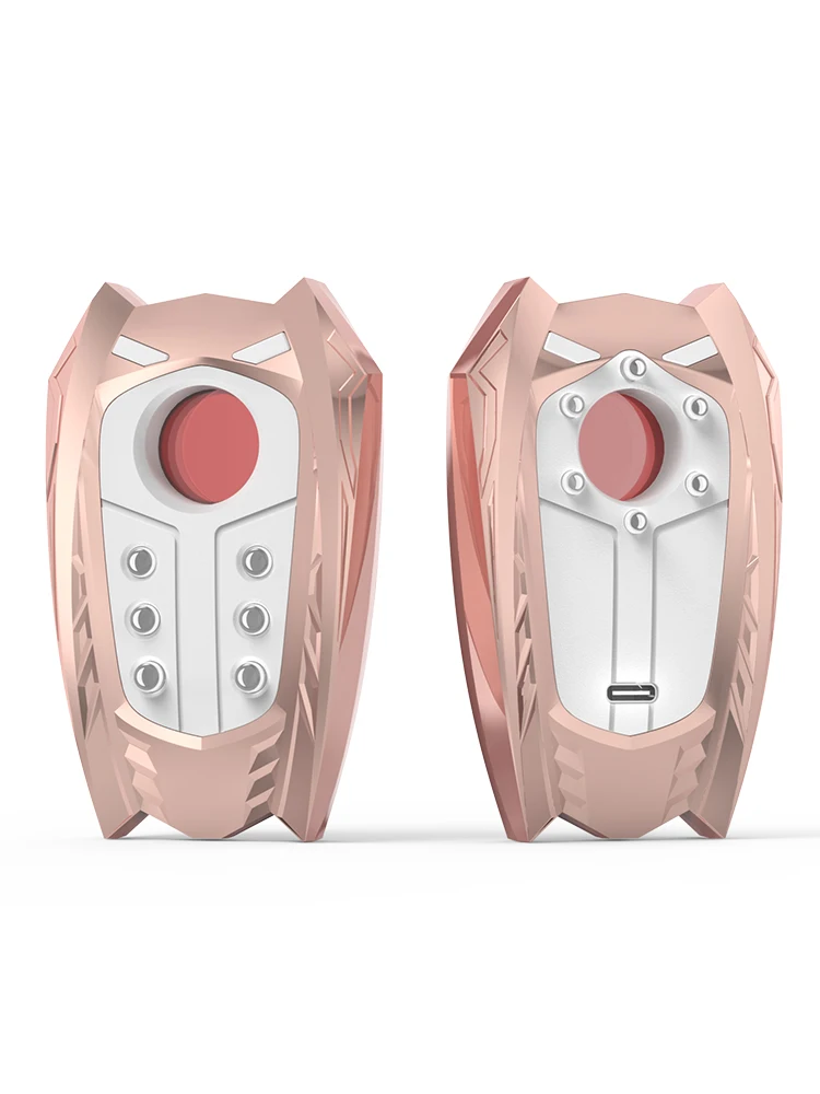 New Design Portable Smart Detectors for Remote Monitoring Hidden Cameras and Locators for Hotels and Offices