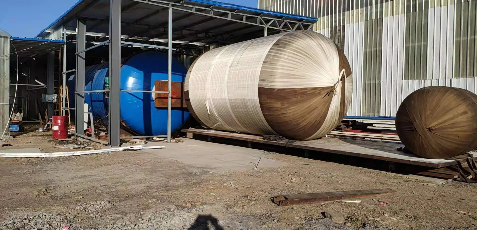 Qingdao Jerryborg Marine Machinery Co., Ltd.