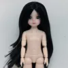 Capelli lisci a 6 punte - n. 3