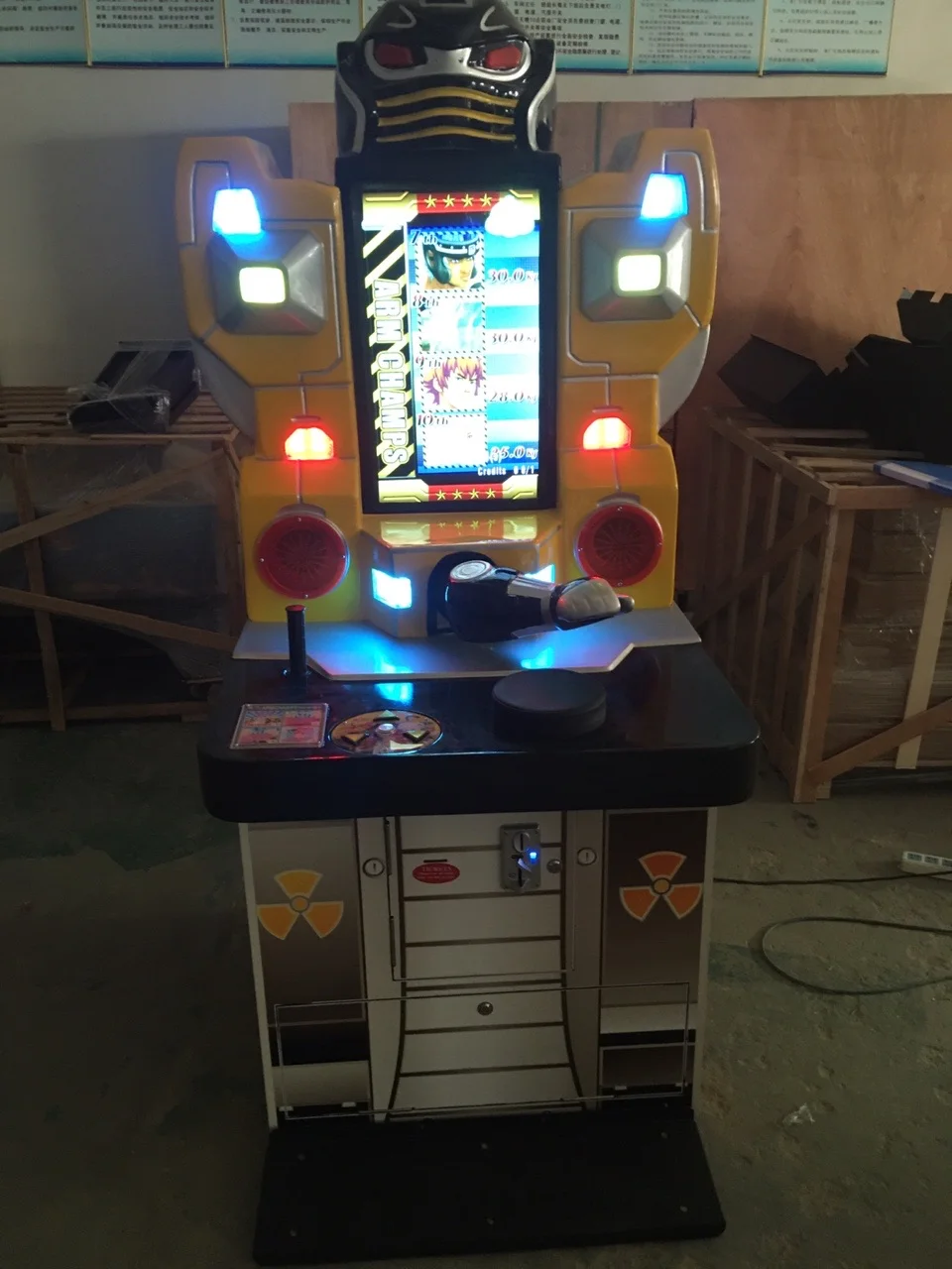 スポーツアームチャンプス アーケードアームレスリング アームチャンプ