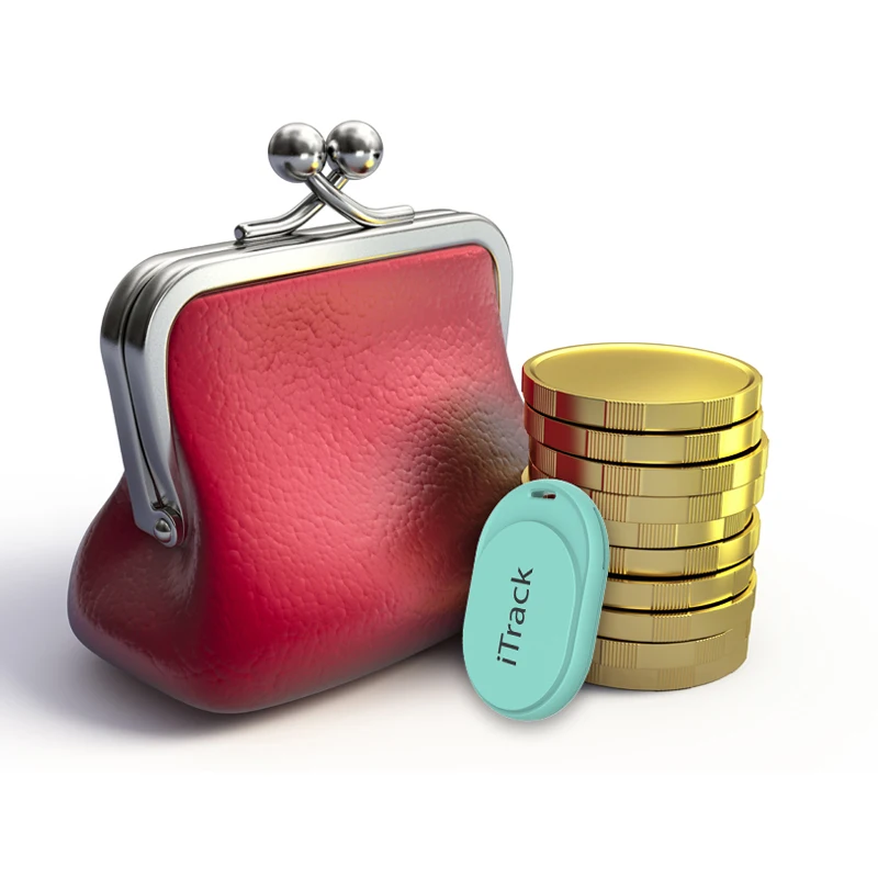 Дальний ключ искатель умный Rohs Органайзер itrack маленький