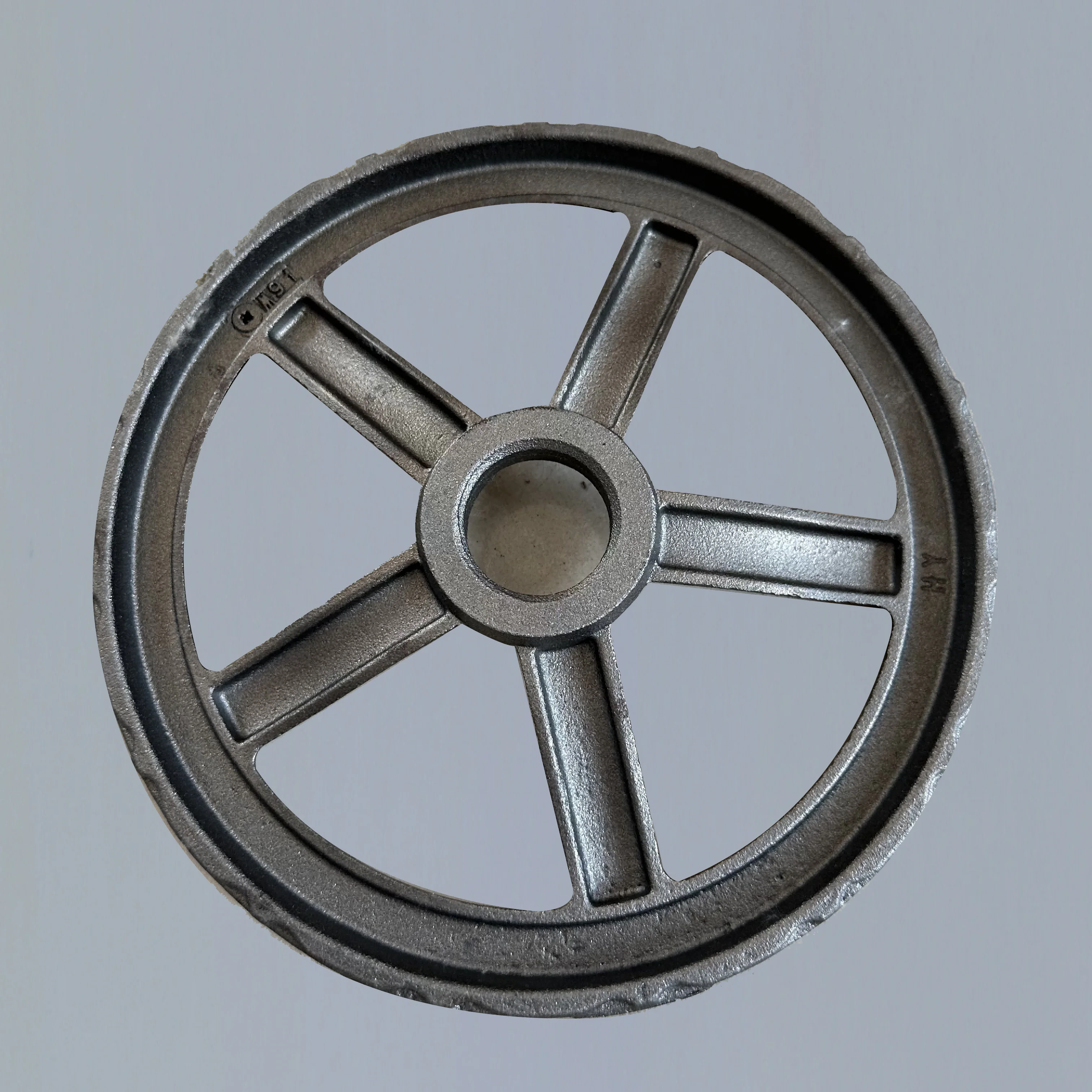 High-strength Aluminum Alloy Impeller, Cast - detail 20