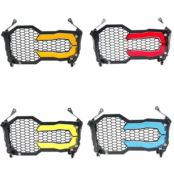 Head light Protector Grille Guard Cover Protection Grill For BMW R1250GS R1200GS ADV Adventure