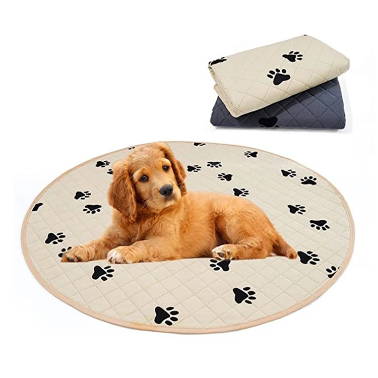 Soft Quick Drying Training Pee Pad Pet Leak-Proof