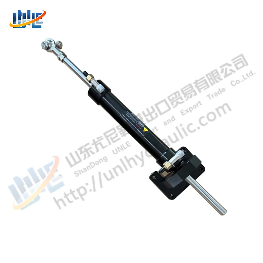 300Hp Power Inboard and Outboard Use Hydraulic Steering System Kit with Pump