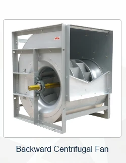 Galvanized Impeller, Radial, Centrifugal - detail 10