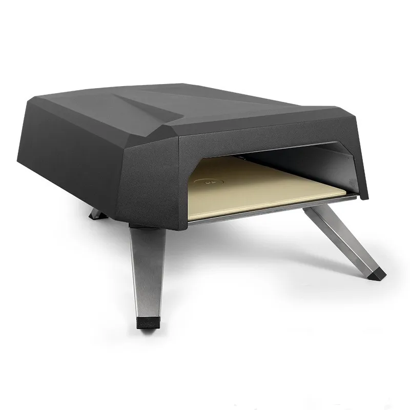 Портативная газовая печь для