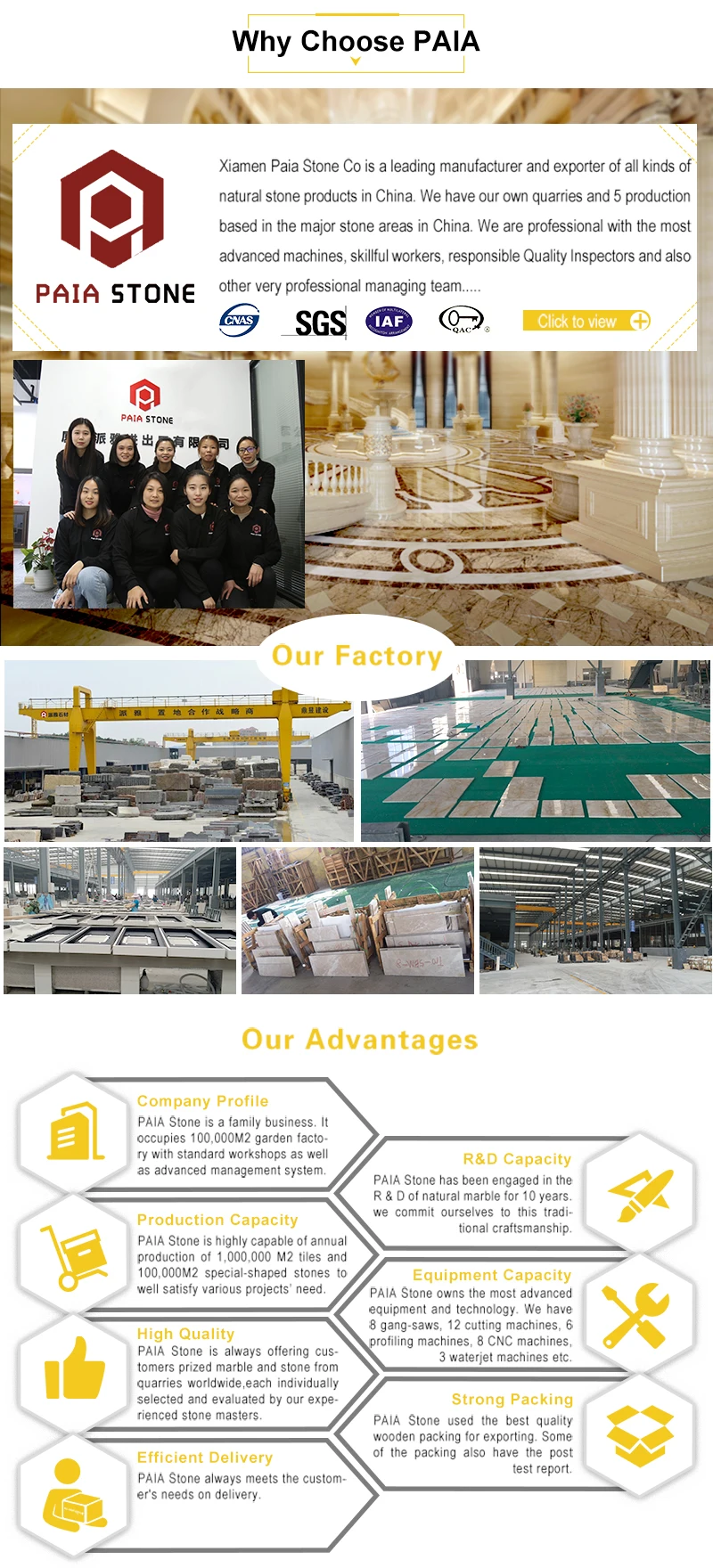 product modern garden rock large landscape rock custom size natural white granite for hotel landscaping design prices-10