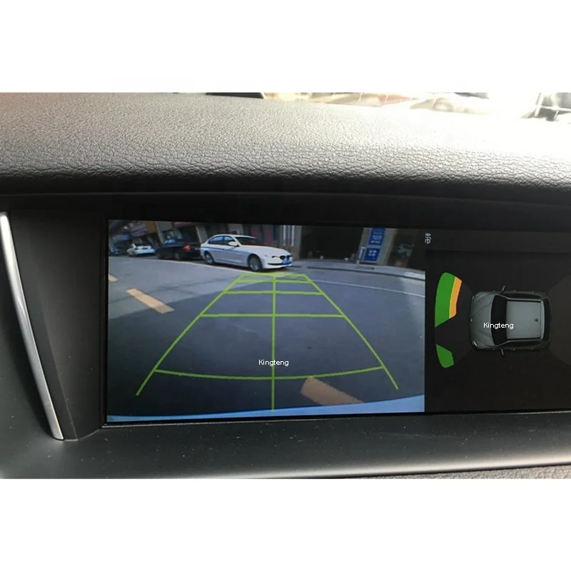 Park Aid Reversing Interface Box Retrofit Decoder CIC System Car Camera for BMW E46 E60 E90 E91 F20 M3 1 2 3 4 5 Series