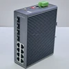 Black-Non-PoE L2 Industrial Switch