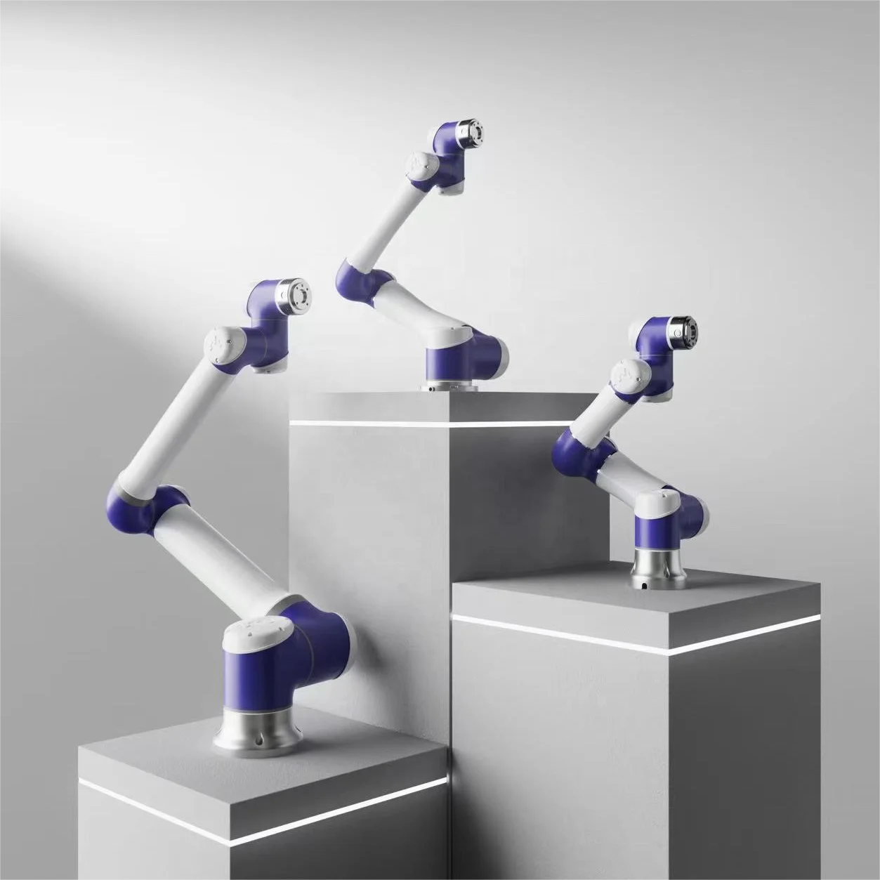 ロボットアーム教育用6軸スカーラロボットアーム産業用共同