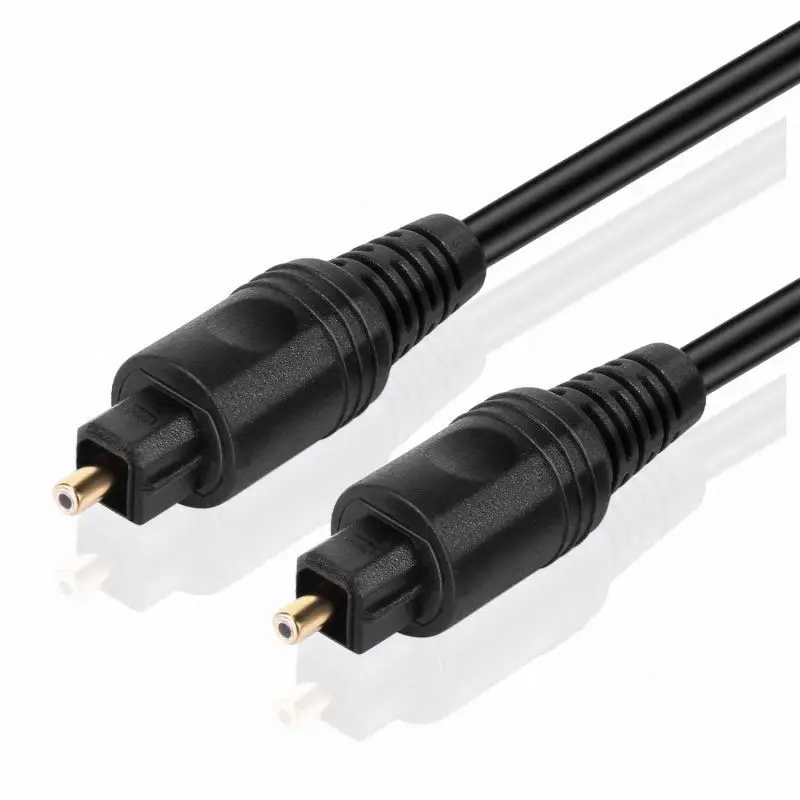 Multifunction Power Cables & Commonly Used Accessories Usb ps4 Digital Optical Audio Toslink Cable for Game Console Smart Watch