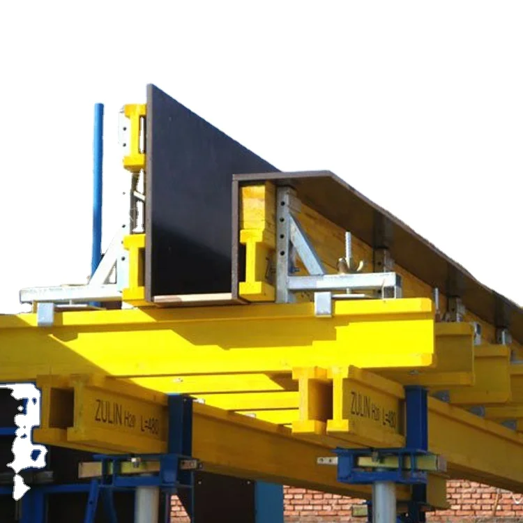 ZULIN Single Structure Adjustable Metal and Galvanized Steel Props Formwork Shuttering for Beam Flexible Construction Brackets