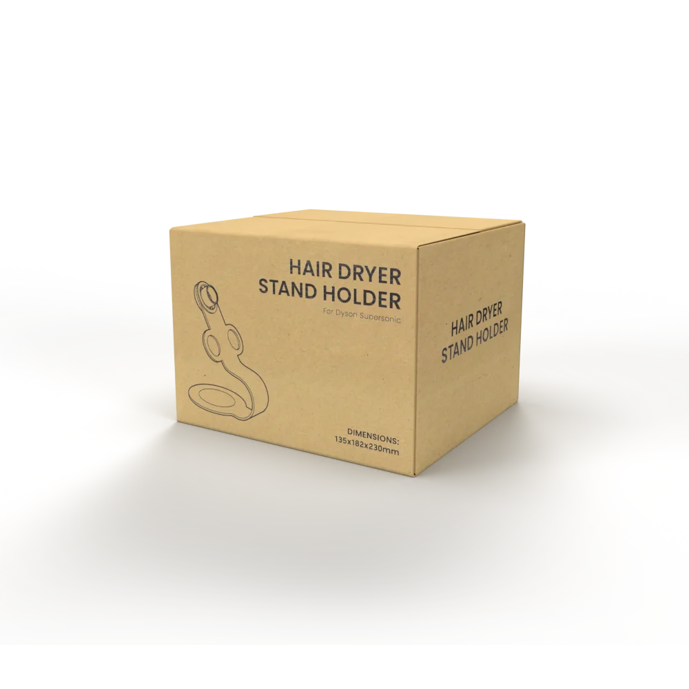 Hab601 Hair Dryer Stand Holder For Dyson Supersonic Hair Blow Dryer