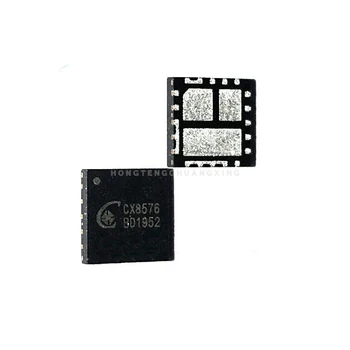 chip QFN5*5 5V 4.8A dual-port car charging mainstream chip solution synchronous buck converter CX8576 raspberry pi