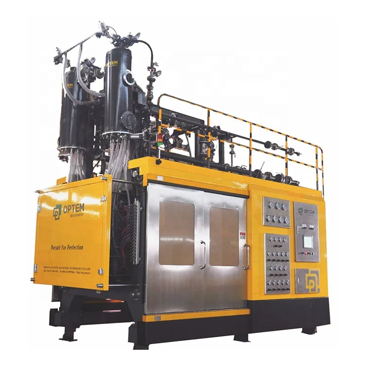 Styrofoam Polystyrene PIF Molding Machine EPP EPS Foam Shape Molding Machine for Foam Box